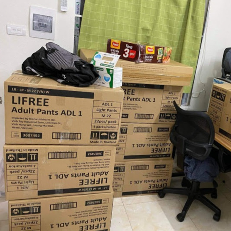 Chuyển phòng trọ giá rẻ